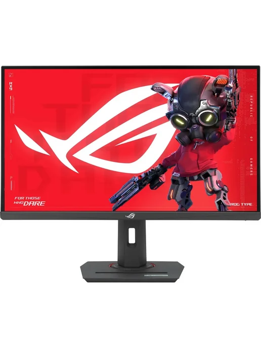 Asus 27" Монитор XG27ACMS, IPS, 2560x1440, 320Гц (90LM0BE0-B01171, 2560x1440, фото 2