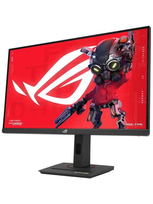 Asus 27" Монитор XG27ACMS, IPS, 2560x1440, 320Гц (90LM0BE0-B01171, 2560x1440, фото 3