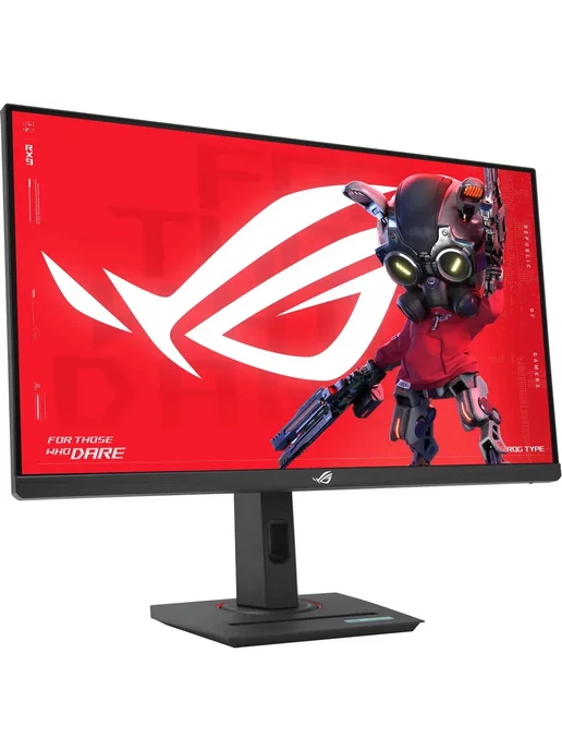 Asus 27" Монитор XG27ACMS, IPS, 2560x1440, 320Гц (90LM0BE0-B01171, 2560x1440, фото 4