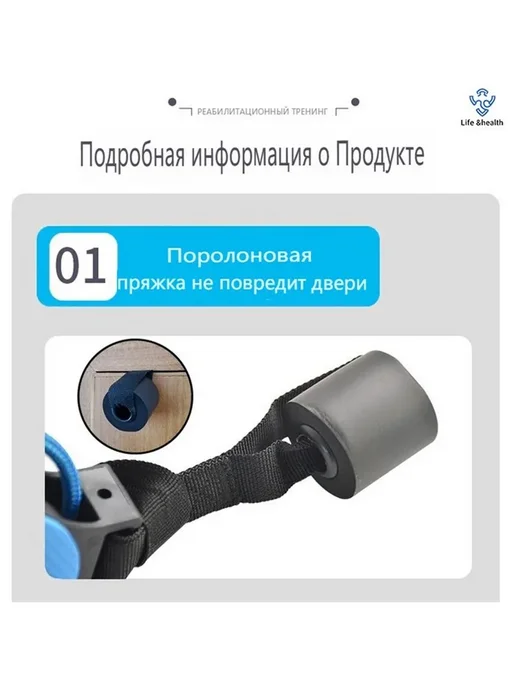 Реабилитационный тренажер после инсульта и гемиплегии, вариант, фото 2
