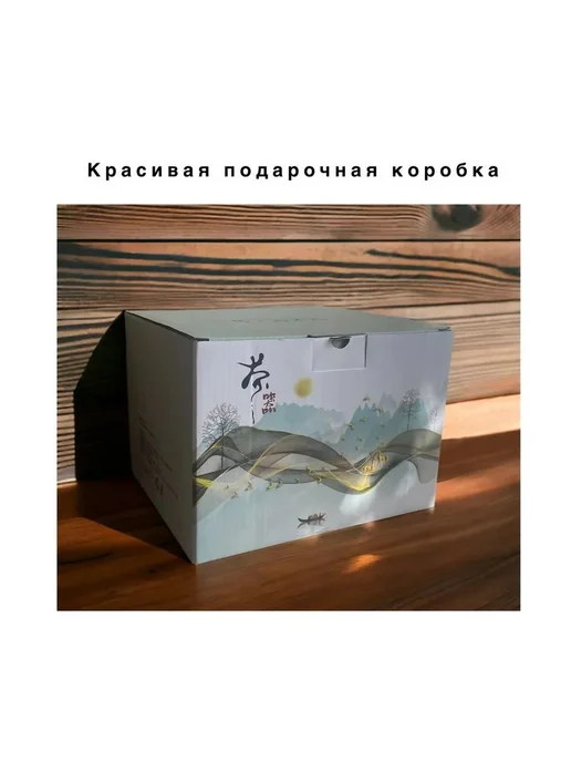 Чайник заварочный стеклянный 500 мл Серый, 500 мл, фото 6
