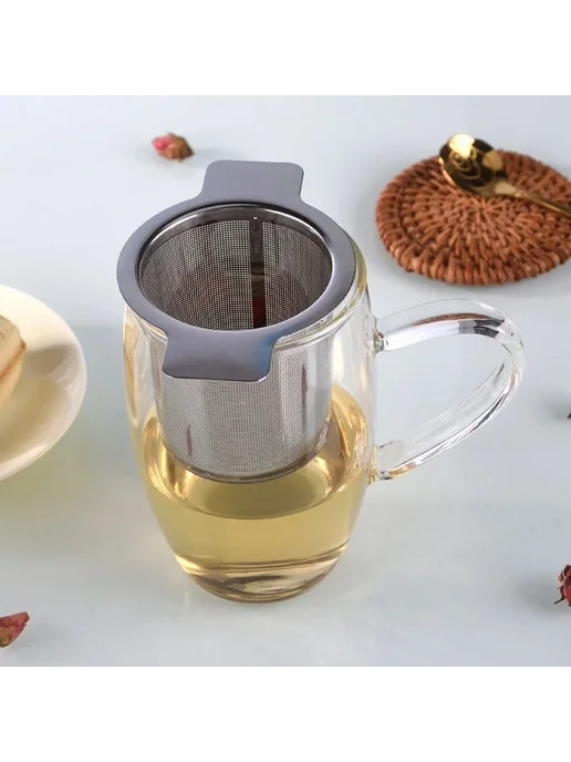 Чайник заварочный Слив фильтрованного чая, вариант, фото 3