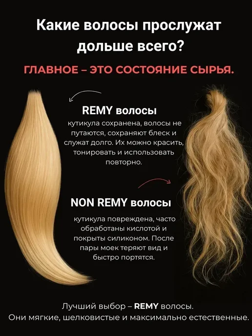 SLAVIC HAIR Сompany Натуральные волосы для наращивания на капсулах 70 см 50шт, 50 шт, фото 7