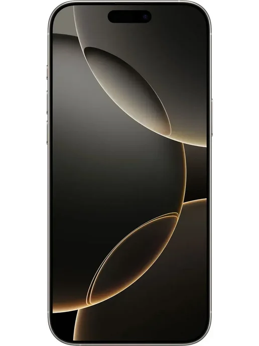Смартфон Apple iPhone 16 Pro Max 256 ГБ (восстановленный), бежевый, фото 5