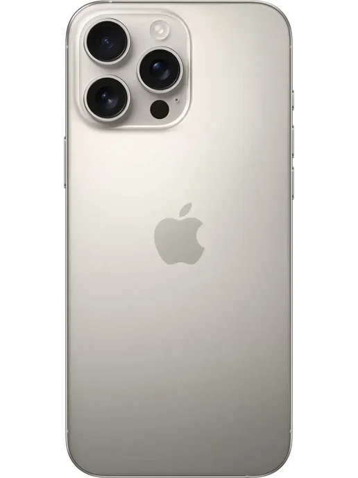 Смартфон Apple iPhone 16 Pro Max 256 ГБ (восстановленный), бежевый, фото 6
