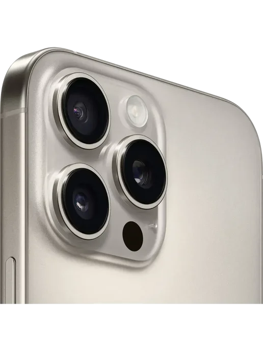 Смартфон Apple iPhone 16 Pro Max 256 ГБ (восстановленный), бежевый, фото 8