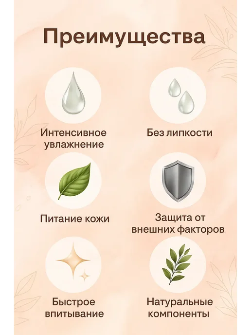 Baxtli int Набор кремов для рук с ароматами, увлажнение и уход, вариант, фото 3