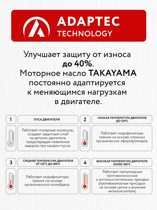 TAKAYAMA Антифриз красный 4л long life coolant -40 Такаяма, 10 л, зеленый, фото 7