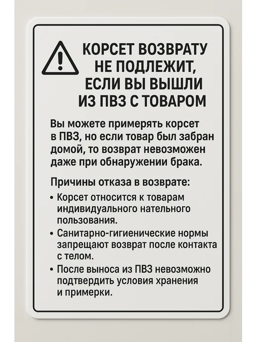 Корсет вечерний, коричневый, фото 7
