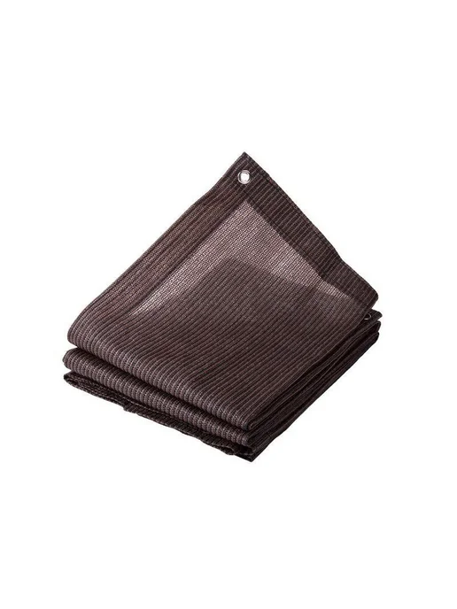 Сетка затеняющая 2x8 м 90% UV полиэтилен, 2x8 м, 8 м, фото 3