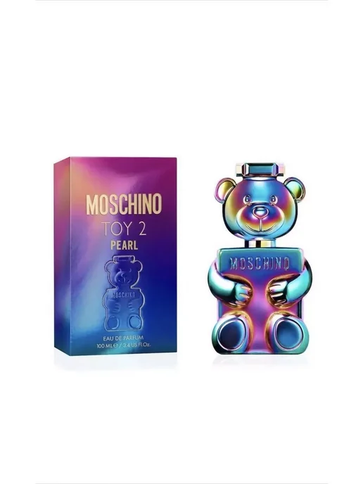 Духи в подарок Скидки духи Moschino toy 2 PEARL, 100 мл, фото 3