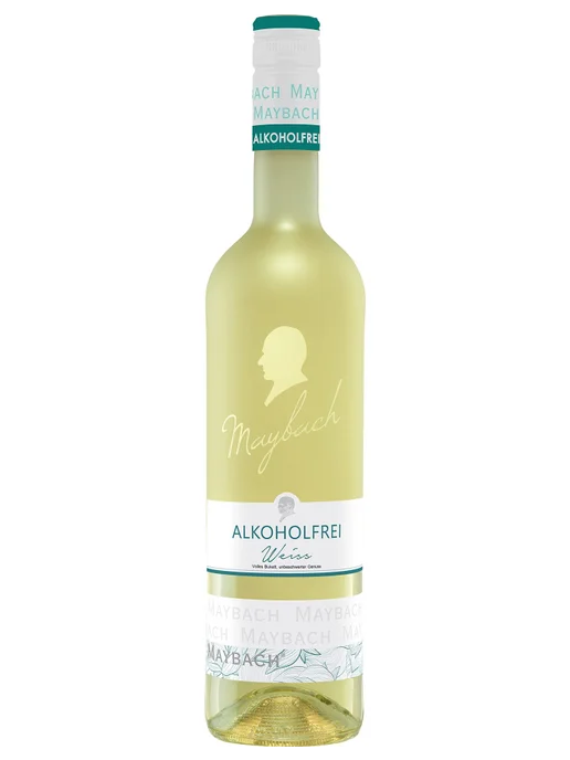 Maybach Alkoholfrei Weiss, 750 мл