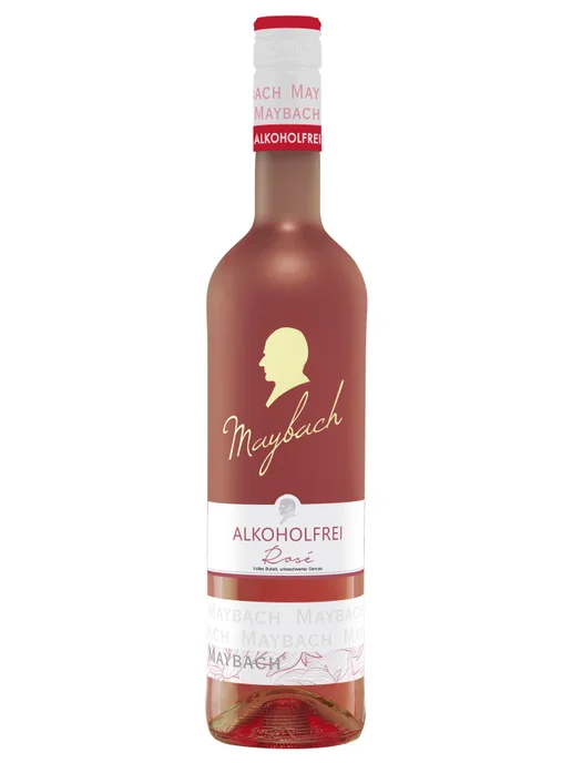 Maybach Alkoholfrei Rose, 750 мл