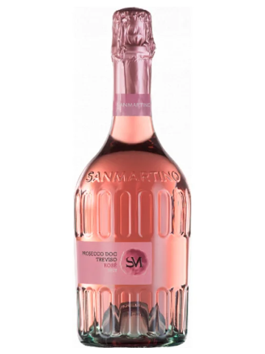 San Martino Prosecco Treviso Rose, 750 мл