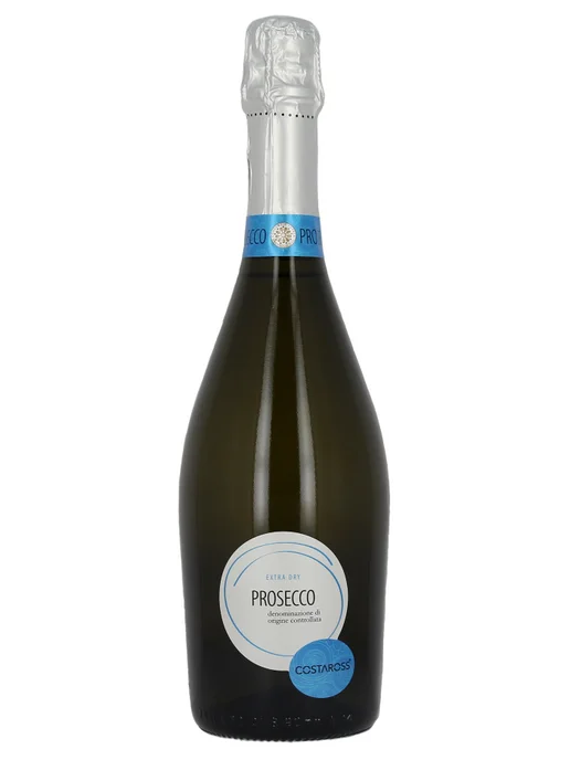 COSTAROSS Prosecco DOC Spumante, 750 мл