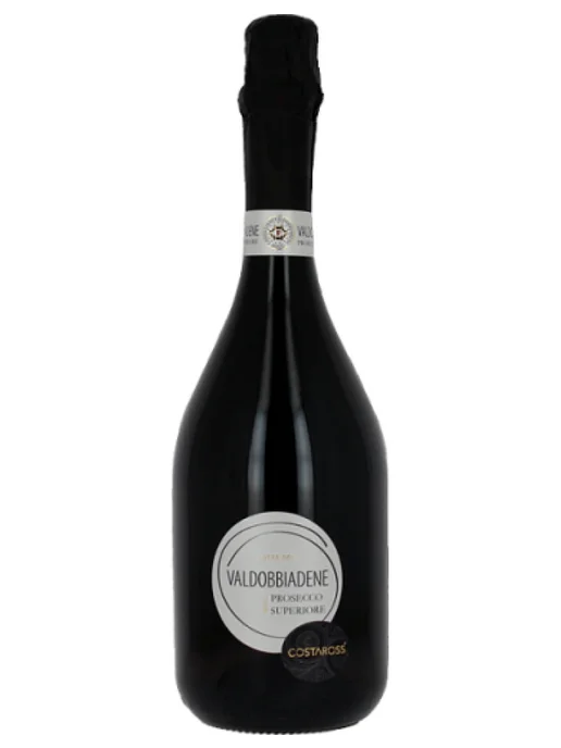 COSTAROSS Valdobbiadene Conegliano prosecco Superiore DOCG Spumante, 750 мл