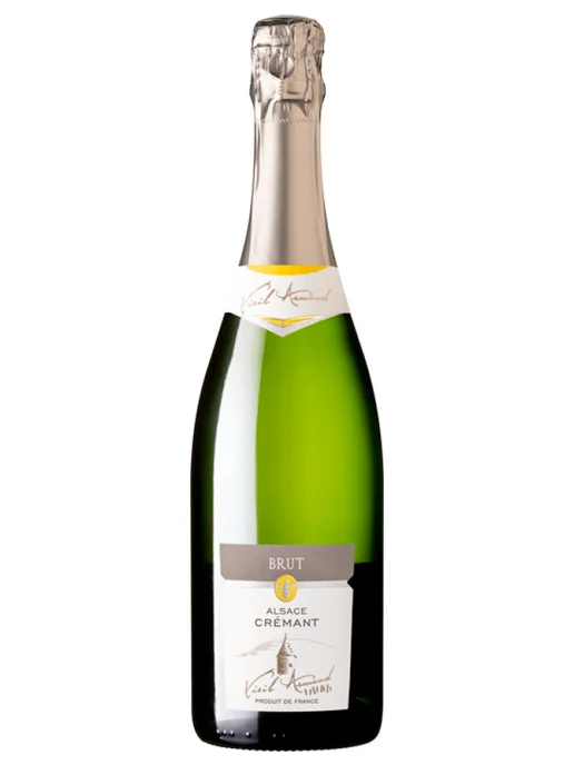 Vieil Armand Cremant d'Alsace Brut, 750 мл