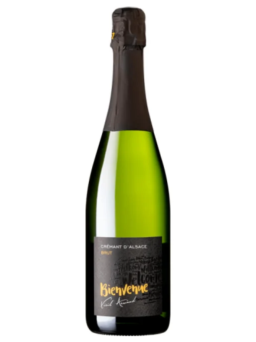 Vieil Armand Cremant d'Alsace Brut Bienvenue, 750 мл
