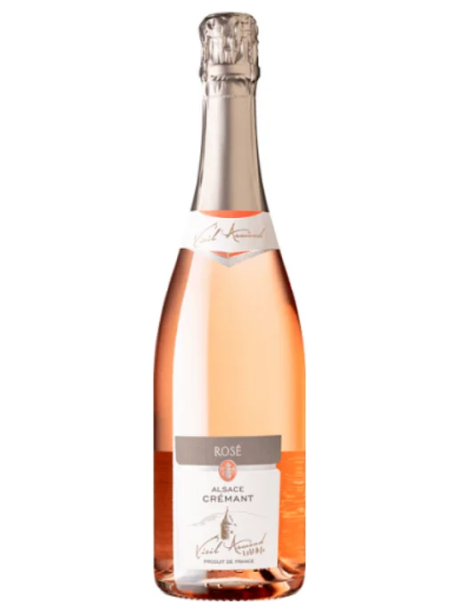 Vieil Armand Cremant d'Alsace Brut Rose, 750 мл