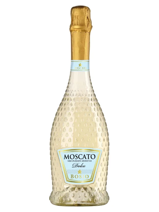 Bosio Moscato Spumante Dolce, 750 мл