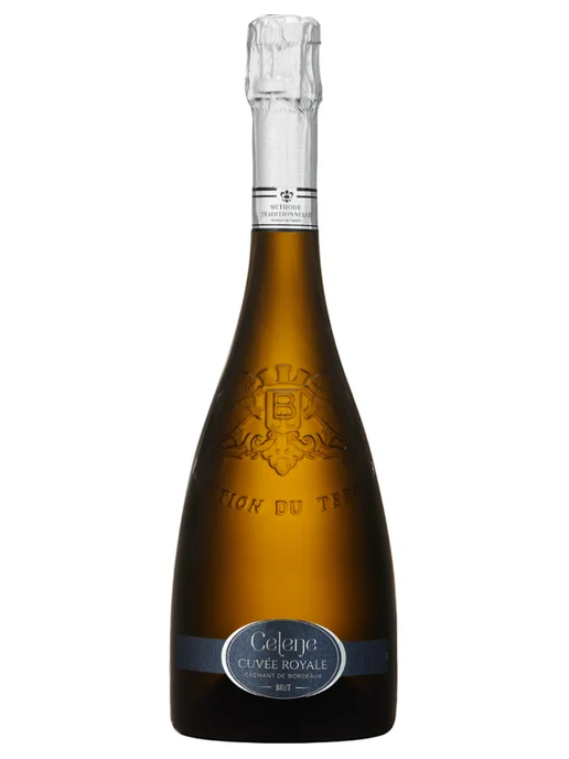 Alexis Freres Celene Cremant de Bordeaux Brut, 750 мл