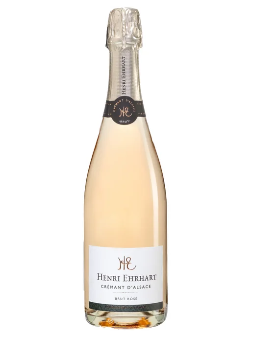 Henri Ehrhart Cremant d' Alsace Rose, 750 мл
