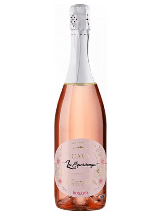 La Espardenya Rosado Brut, 750 мл