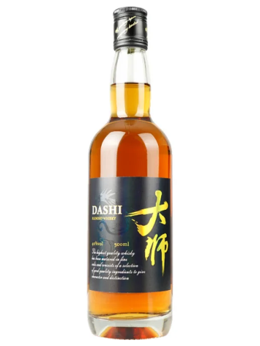 DASHI Виски, 500 мл