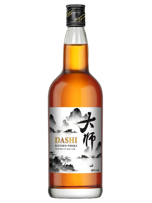 DASHI Виски, 700 мл