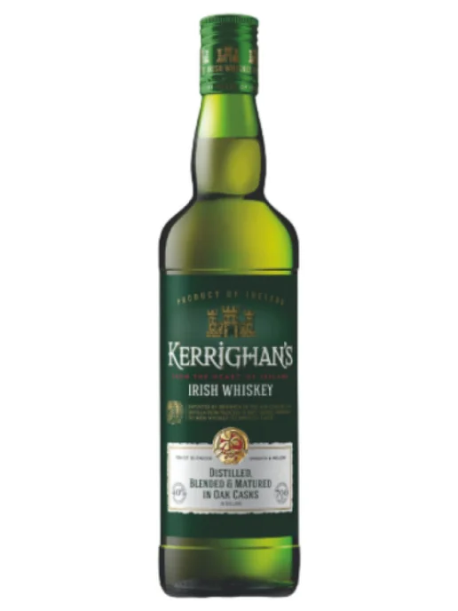 Kerrighan's irish whiskey, 700 мл