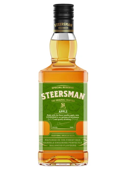 Steersman Apple, 700 мл