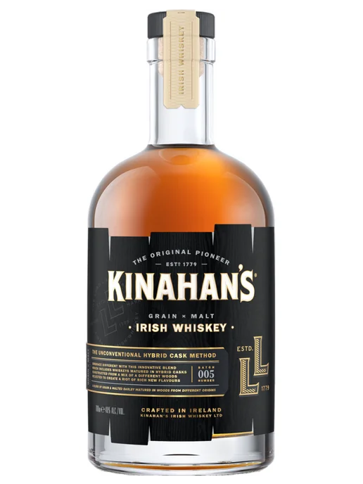 Kinahans Irish Whiskey Kinahans The Kasc Project L.L, 700 мл