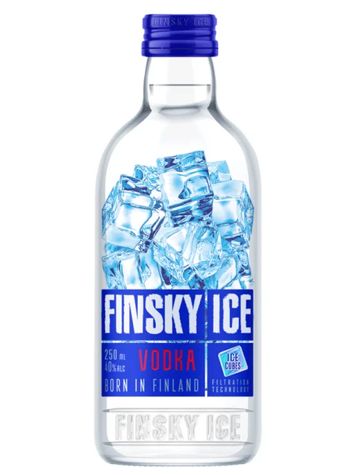 Finsky Ice Водка, вариант