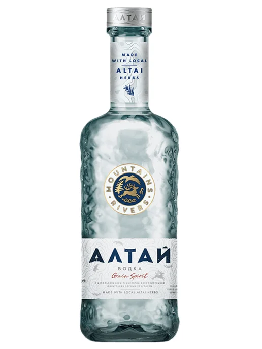 Алтай Водка, 500 мл