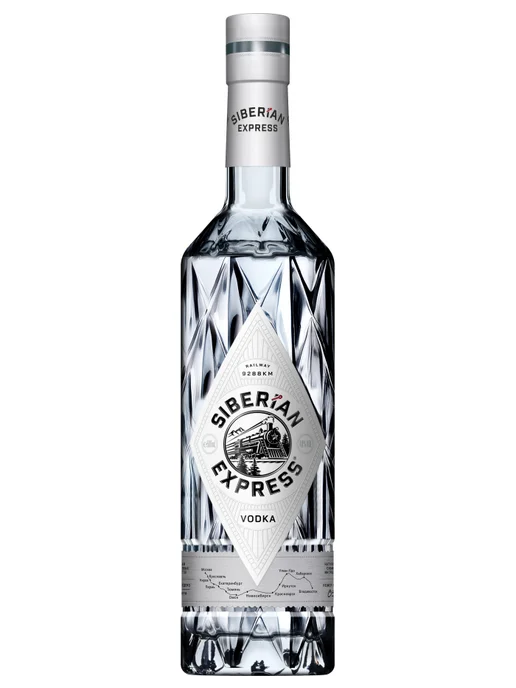 Siberian Express Водка, 500 мл