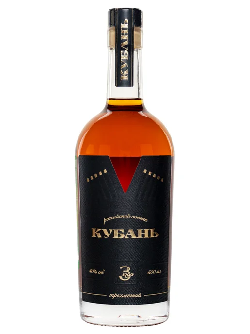 КУБАНЬ Российский трехлетний, вариант