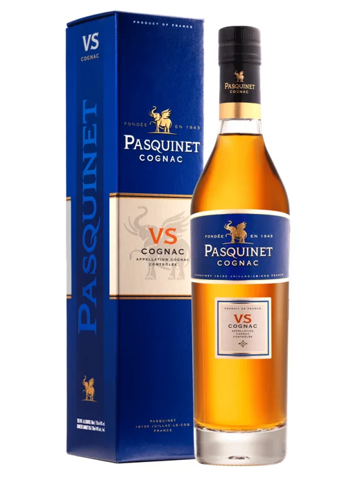 Pasquinet Cognac VS, 700 мл