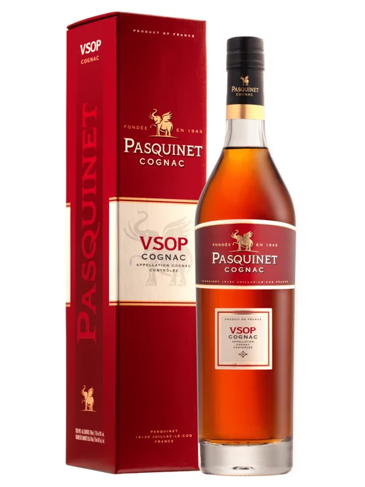 Pasquinet Cognac VSOP, 700 мл