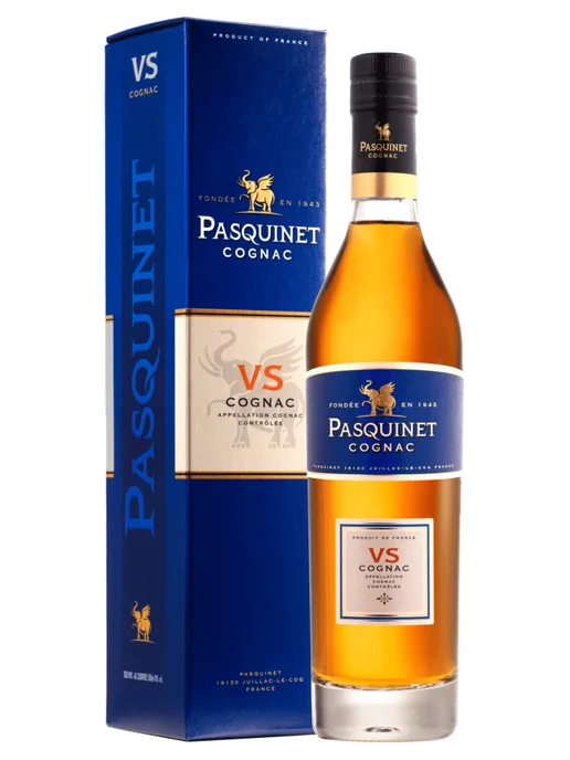 Pasquinet Cognac VS, 500 мл