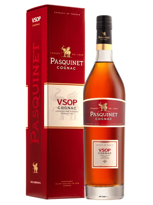 Pasquinet Cognac VSOP, 500 мл