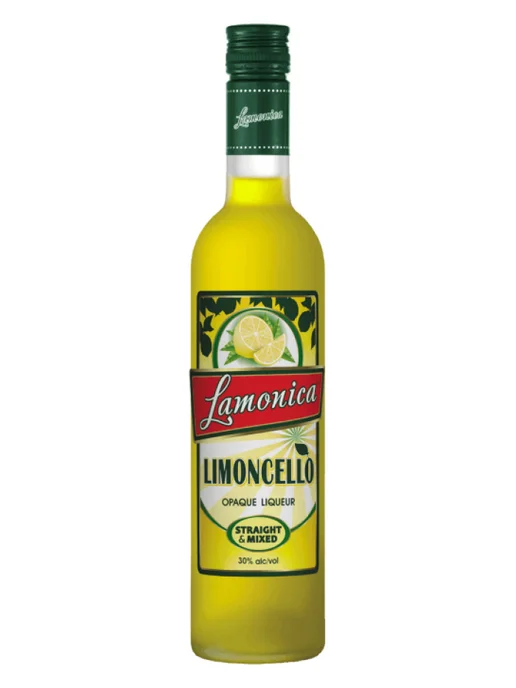 Lamonica Limoncello, желтый