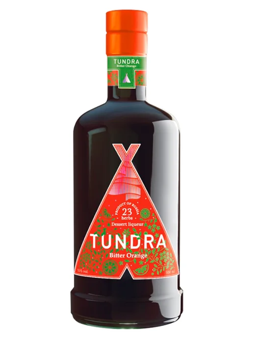 TUNDRA Bitter Orange, оранжевый
