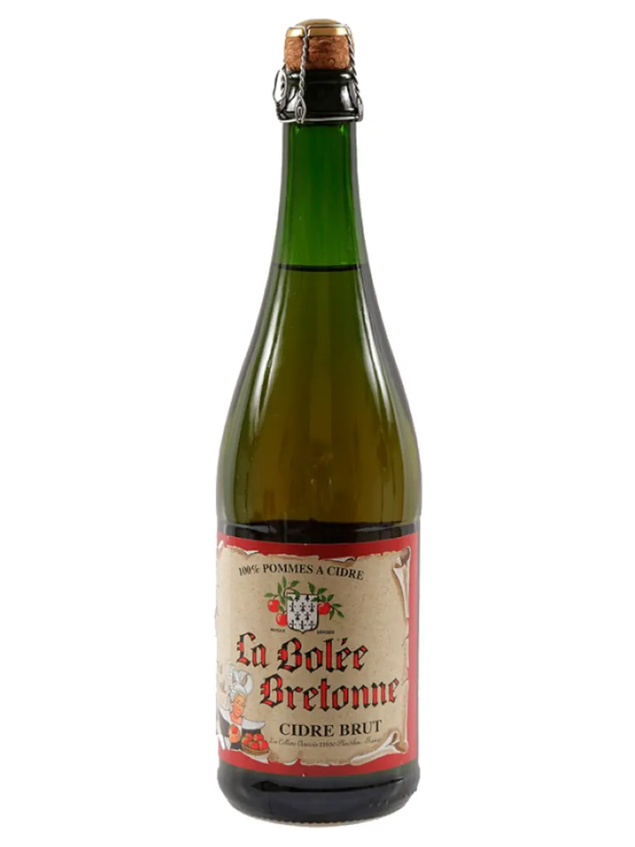 La Bolee Bretonne брют