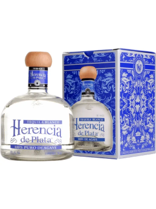 Herencia de Plata Silver, серебристый