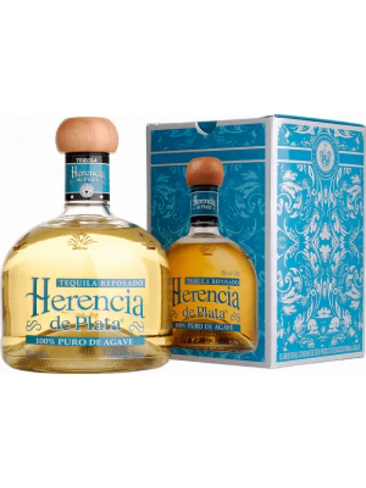 Herencia de Plata Reposado, вариант