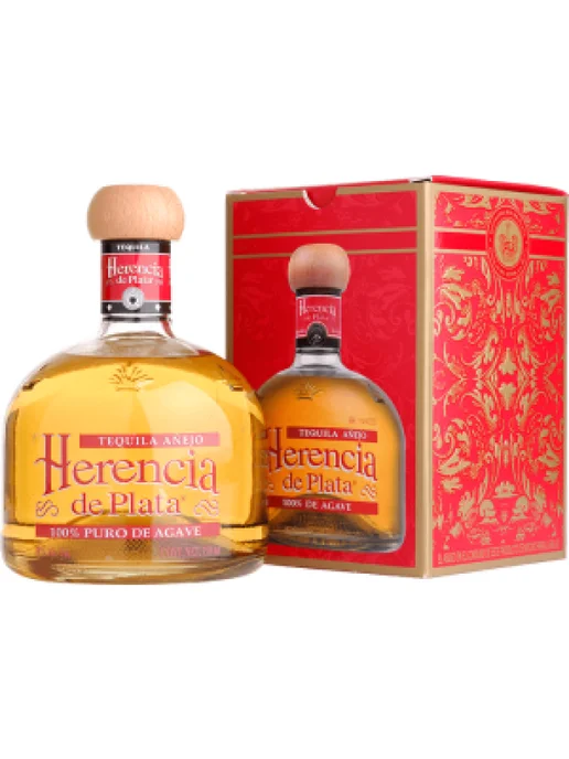 Herencia de Plata Anejo, вариант