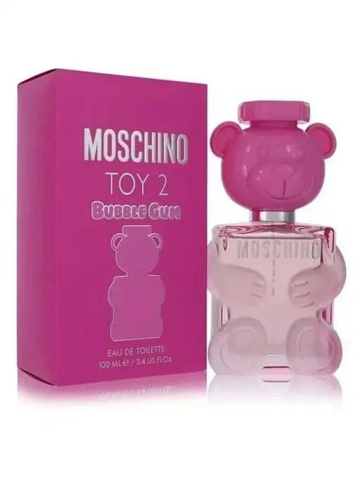 Духи Женские Moschino Toy 2 BUBBLE GUM, 100 мл, фото 2