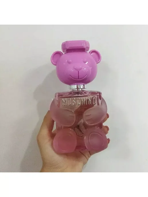 Духи Женские Moschino Toy 2 BUBBLE GUM, 100 мл, фото 4