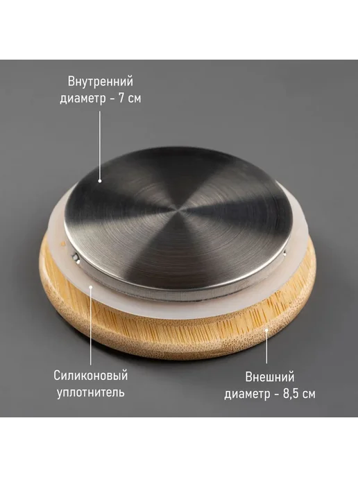 Чайник заварочный 900 мл, 900 мл, фото 6