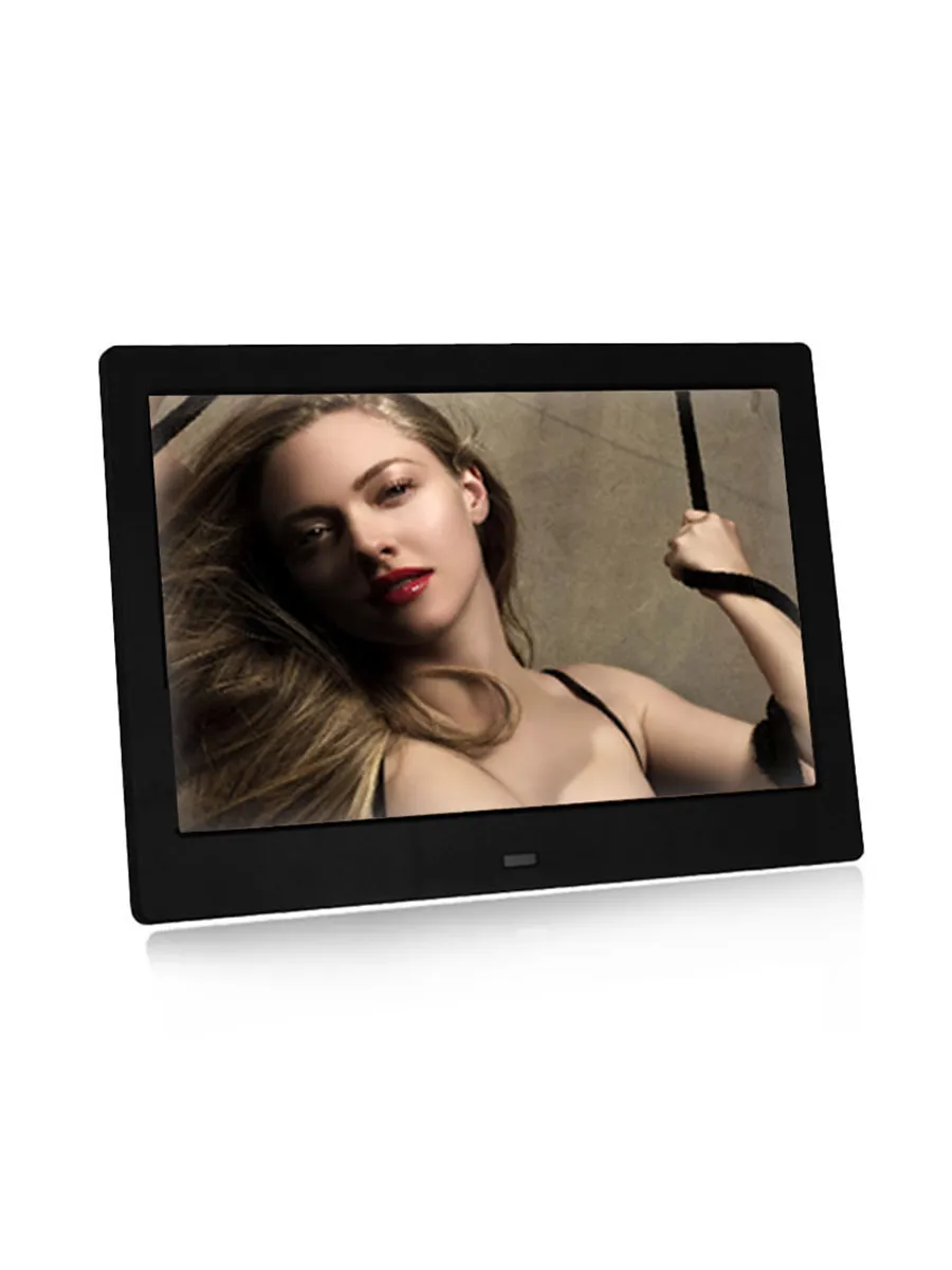 10.1" Digital Picture Frame Multimedia Photo Album Video EU